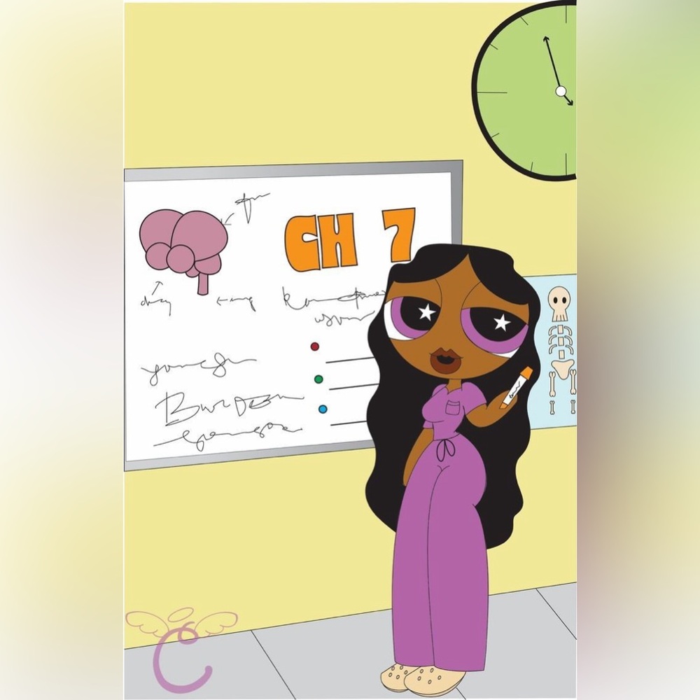 Meet your Posher, Nia